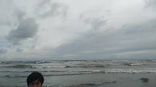 Sittwe Beach #Beach #Sittwe #myanmaryoutuber #ATOvlogs