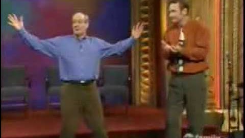 Whose Line Is It Anyway - Show Stopping Number - Toll Booth