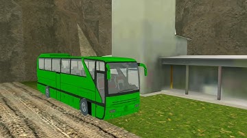 Army Bus Robot Car Game 3d (Bus Gameplay Part 1) // Army Bus Robot (Transport Mood) Gameplay