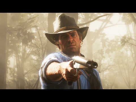Red Dead Redemption 2: Gameplay Trailer #2