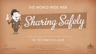 Ministry of sharing: Are you safe online?