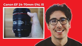 Canon EF 2470mm f/4L IS Review  A Versatile Powerhouse?