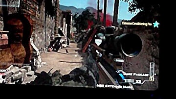 MW3 Modded Game Mode