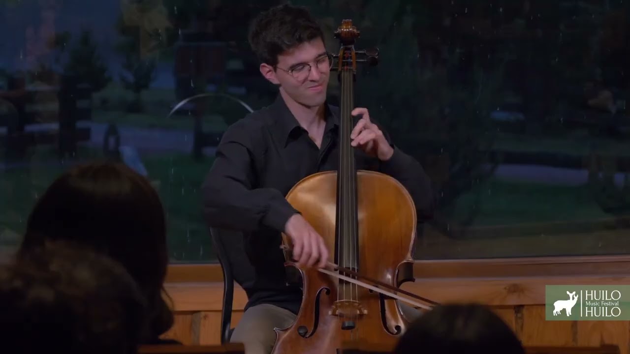 Festival de Música Huilo Huilo - Concurso Jóvenes Talentos: 1º Ronda (Segundo día)