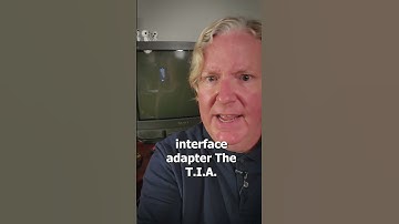 Off the shelf ATARI 2600, except for the...