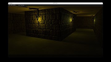 Devlog: Rust Bevy Engine Tomb Explorer Game