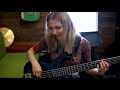 Bass Day 2019 Дарья Шорр - Promo Video (бас гитара)