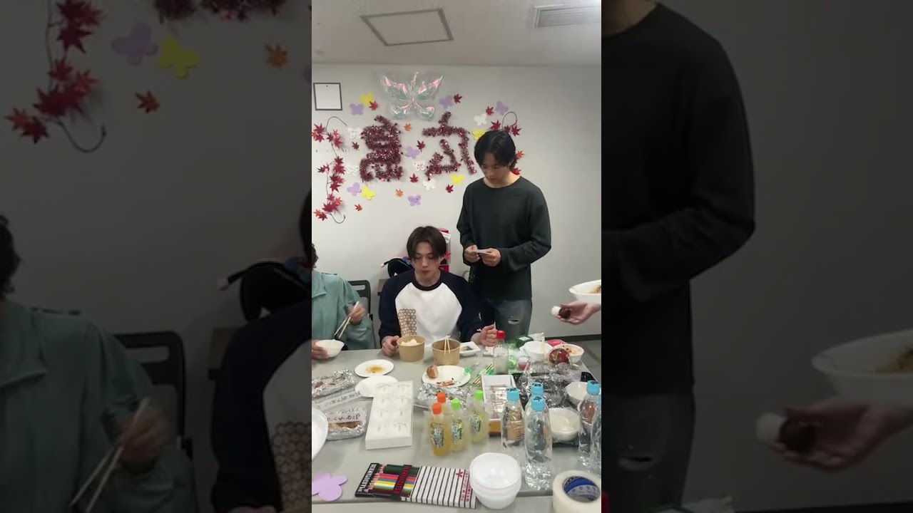 【2025-0927 FANTASTICS LIVE TOUR2025"BUTTERFLY EFFECT" -FLY WITH YOU- 広島  終演後 