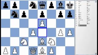 Blitz Chess #1306 with Live Comments Grunfeld Viewer Challenge