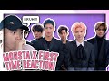FIRST TIME REACTING TO MONSTA X!
