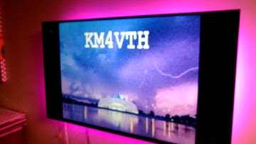 Transmitting NTSC/ATSC Video With the HackRF One and Gnuradio