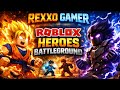 Roblox heries battleground awakening complete     #reel #trend  #roblox #viral #gaming