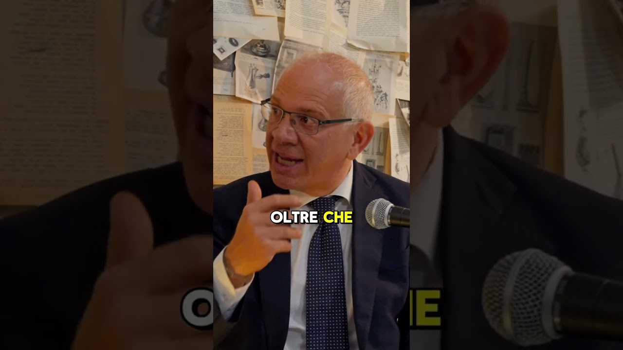 "COME LA VEDE LA PROFESSIONE FORENSE TRA 10 ANNI?"  #podcast #giurisprudenza #perte #diritto