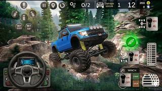 EXTREME Offroad SUV 4x4 Racing Driving - Offroad 4x4 Simulator - Android GamePlay screenshot 4