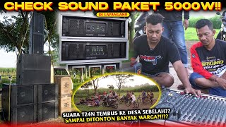 CEK SOUND MANEHHH!!