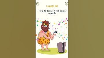 DOP 2: Delete One Part | Level 19 | walkthrough gaming | #ytshorts #shorts #dop2