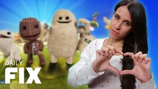 Mapas de Evolve, FIFA World, Little Big Planet 3... Daily Fix 20141106