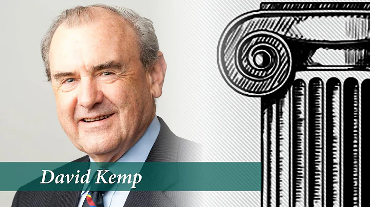 S2E3 | David Kemp Liberalisms remarkable Australia...