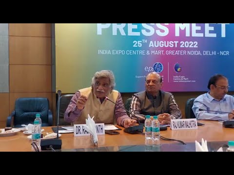 India GI Fair 2022: GI tags are essential to preserve Indian heritage, says Padma Shri Dr. Rajnikant.