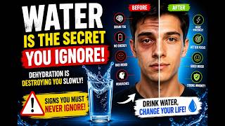 Famous You’re Dehydrated Without Knowing It! The Hidden Danger Destroying Your Body Net Worth