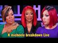 I did this to MYSELF K  Michelle REVEALS Painful Truth! Learns She Has a DANGEROUS Infection 😳RHOA