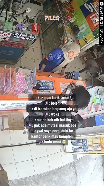 Modus Penipuan Transfer Dengan Mutasi Rekening Palsu