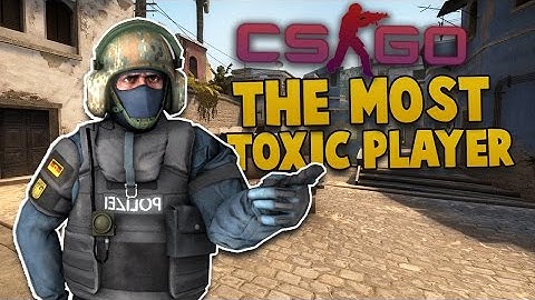 MOST TOXIC PLAYER I