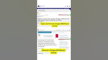 Browser Extensions for Research (Part 1) #tutorial #studytips #library #shortcut