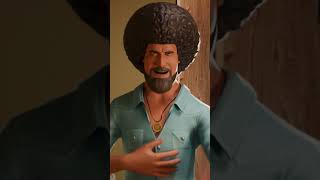 The Joy of Painting Fortnite Game Mode Trailer