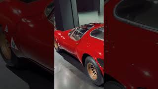 Pro mě nejkrásnější auto na světě ❤️ Alfa Romeo Tipo 33 stradale