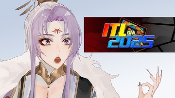 ITL Online 2025 ⬅️⬇️⬆️➡️ 2025-04-14