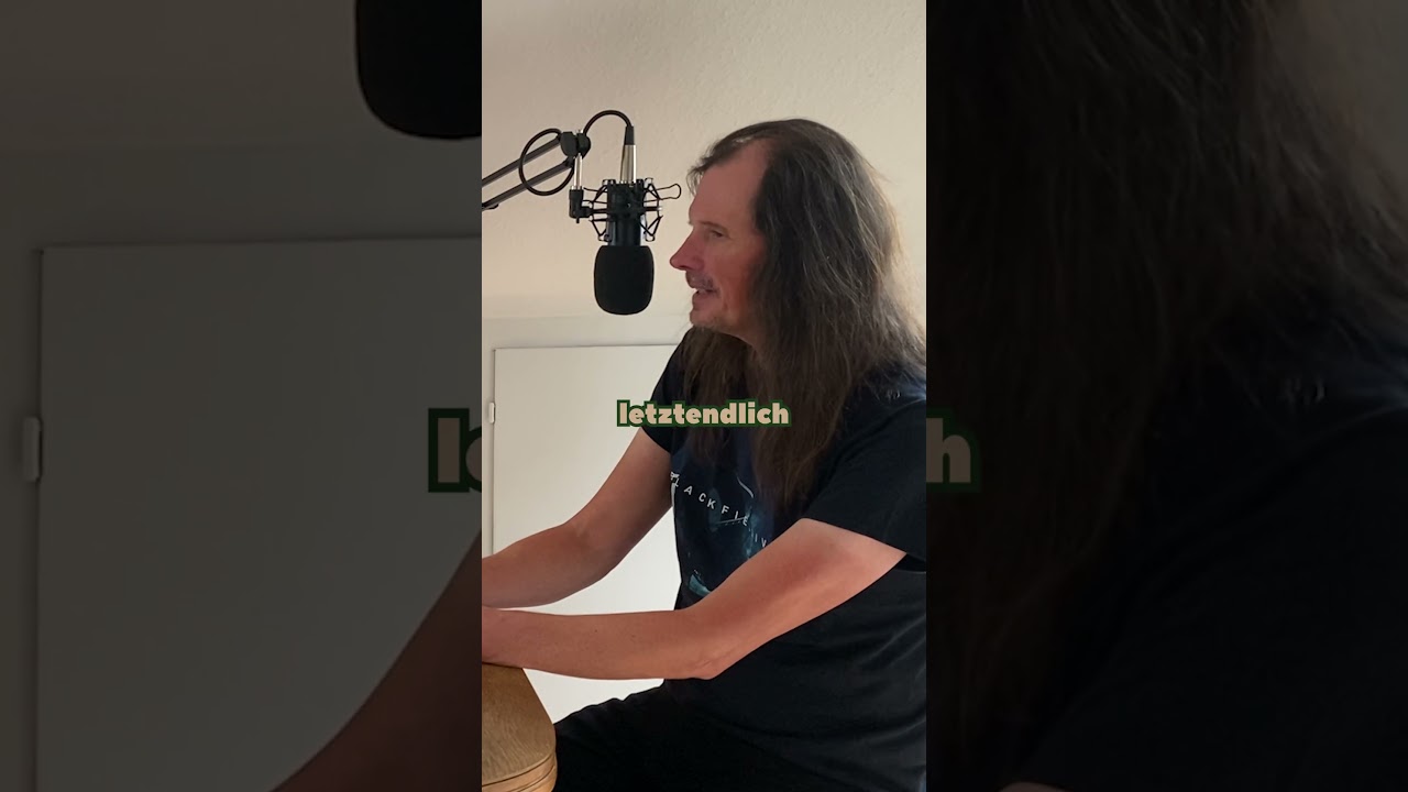 Was bedeutet Rampenlicht für TV-Warmupper Marco Laufenberg 