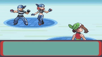 Pokemon Moemon Emerald - Episode 17: Storming the Beachside Base