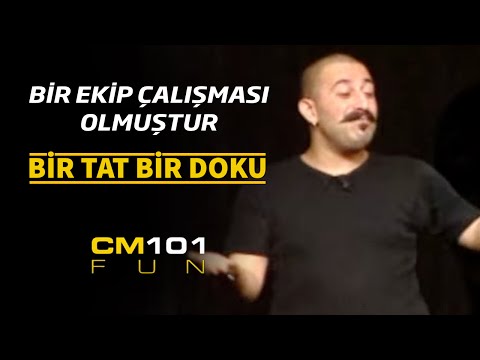 Cem Yılmaz | Bir ekip çalışması olmuştur.