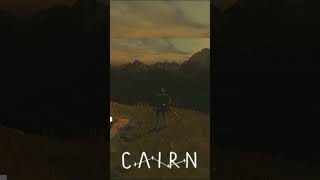 Как перестать восхищаться? 🗻 CAIRN🗻 лучшие моменты со стрима #игры #gaming #twitch  #stream #cairn