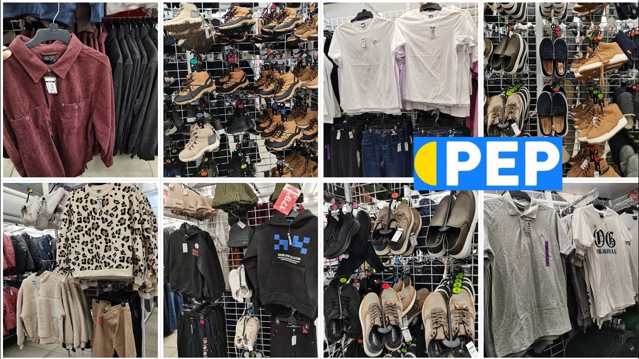 PEP || Shoe's || Sweaters || Jeggings || T-shirts #pep #winterfashion #winterwear #clothingstore