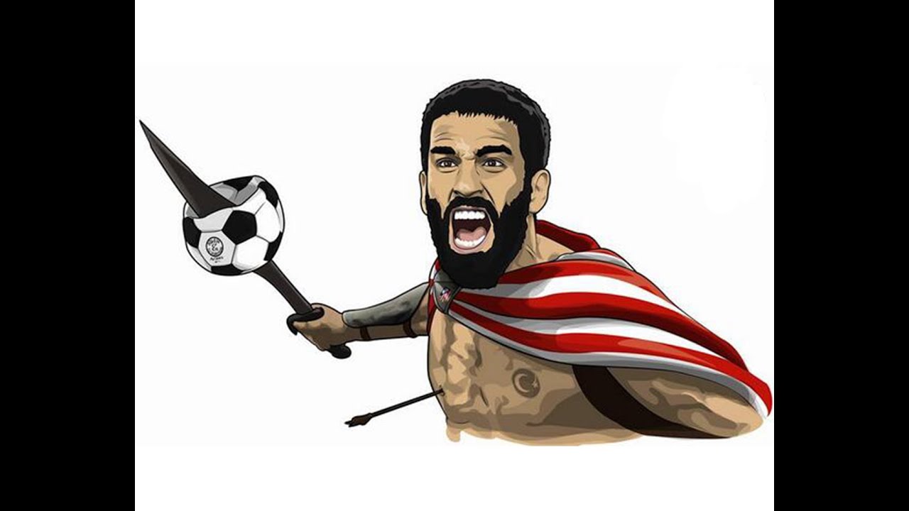 Arda Turan Unstoppable Turk Best Montage Ever 1080 HD ...