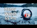 Лёд, Кипяток и Бетон. Убил часы?🔥  HUAWEI Watch GT 2 Pro  В Броне!Умные Часы Honor Watch GS Pro Топ