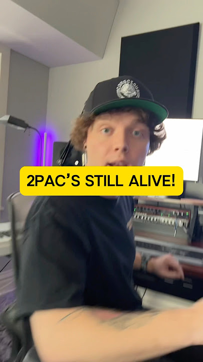 Is Tupac still alive? 🤔🤣 #tupac #2pac #akilthemc #tupacshakur
