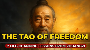 7 Life-Changing Lessons from Zhuangzi | Taoist Wisdom for a Lighter, Happier Life