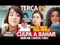 FORÇA DE MULHER - Capítulo de hoje 01/04 TERÇA - Resumo Completo da Novela 01/04 Capítulo hoje 25