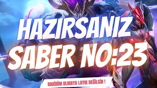 Ya Saber 4K Dev Ekranda Izlemelik