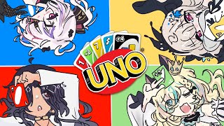 【UNO】*Uno Reverse Card*【NIJISANJI EN | Maria Marionette】