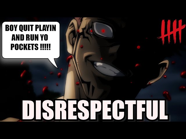 SUKUNA IS A DAWG: THE MOST DISRESPECTFUL MOMENTS IN ANIME HISTORY 5 class=