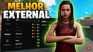 O MELHOR HACK EXTERNAL PARA WARZONE GRATIS!? - 100% ANTI BAN