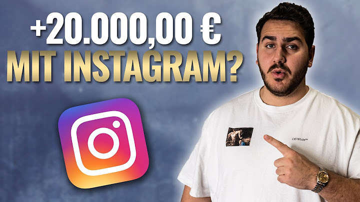 Was muss man beachten wenn man mit Instagram Geld verdienen?