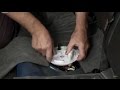 2015 Ford Focus Fuel Pump Location