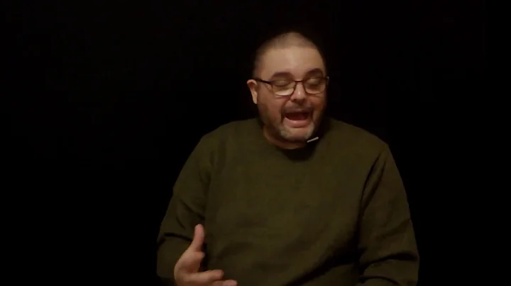 Shane McCrae talks about his work
