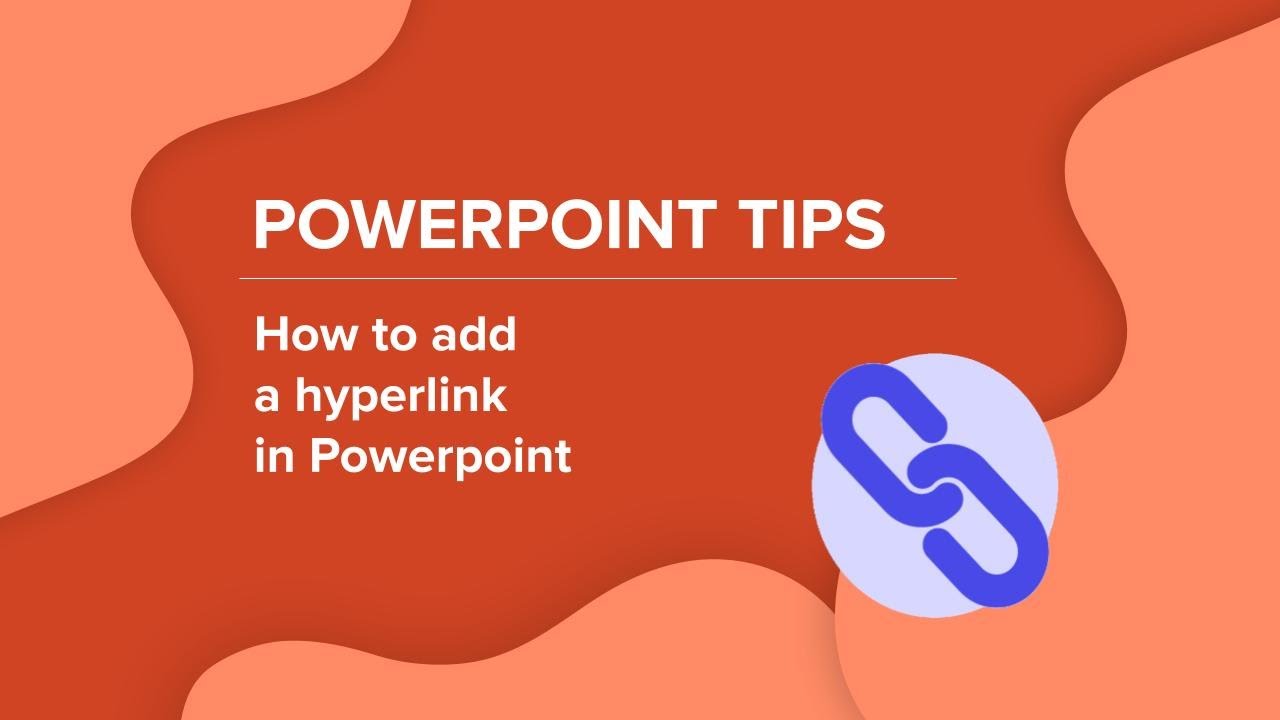 How To Add Hyperlinks In Powerpoint Powerpoint Tutorials By Slidesgo