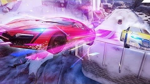 Asphalt Legends Unite Mobile Gameplay Walkthrough Part 1 (ios, Android)#3dgames #3dcargame